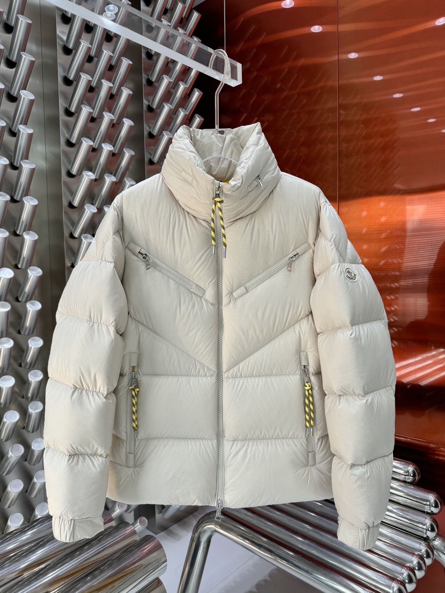 Moncler Down Jackets